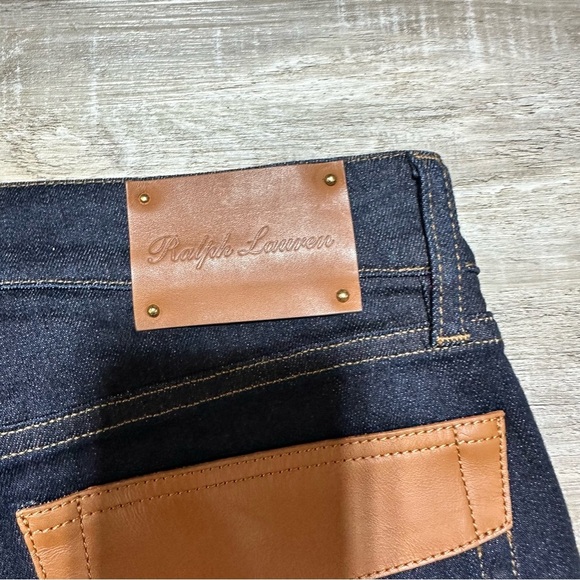 Ralph Lauren Collection Purple Label Women’s 400 matchstick skinny Jeans sz 26 - Picture 10 of 10